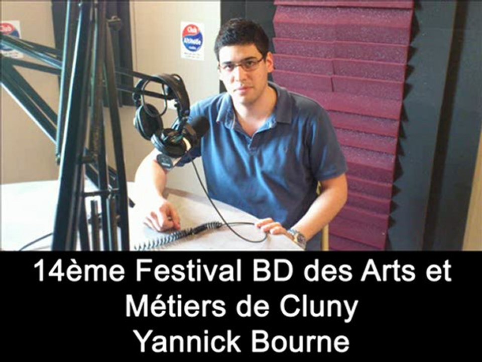 Club Altitude- Coté local - Festival BD Cluny