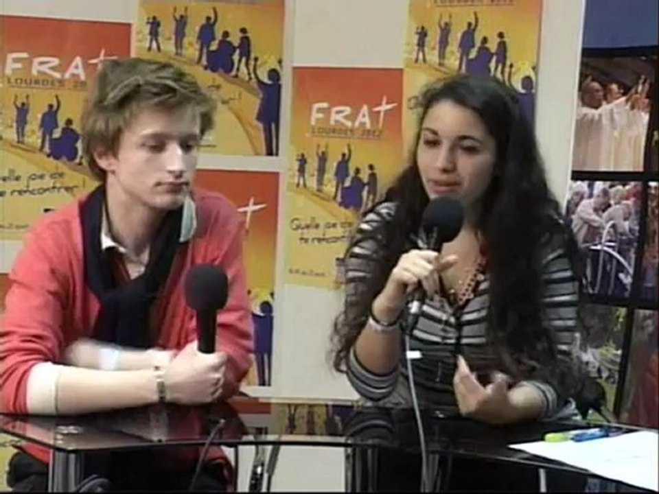 FRAT TV - Emission Quotidienne du mercredi 18 avril 2012
