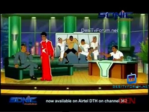 Supa Strika - 4th May 2012 Video Watch Online p1