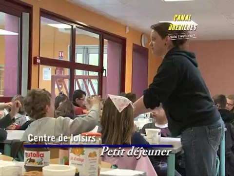 Centre de loisirs d'avril - Semaine 2