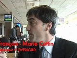 François-Marie Cottin présente Overlord