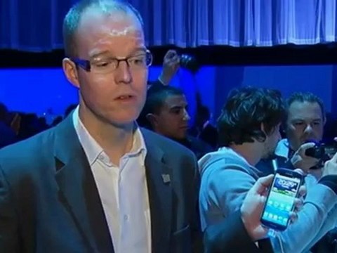 Samsung Galaxy S3: Latest Galaxy Rival to iPhone