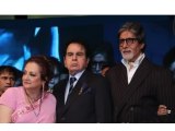 Amitabh Bachchan Dazzled At Dadasaheb Phalke Academy Awards- Bollywood News