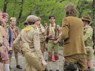 Moonrise Kingdom - Behind the Scenes 2