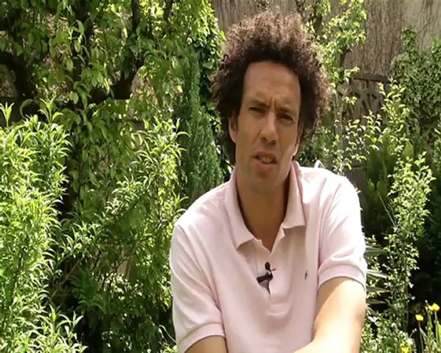 Younes El Aynaoui, le père peinard