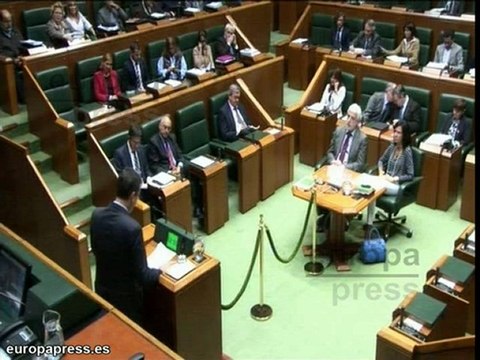 Basagoiti a López: 30.000 vascos sin tarjeta