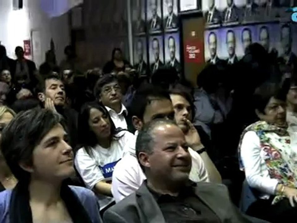 Soirée débat à la fédération socialiste : "on aurait dit un combat de boxe"