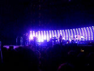 Massive Attack live in Milano 2006