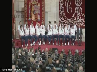 Del Bosque desvelará la lista final el 27 de mayo