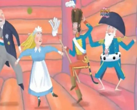 34.Świat Małej Księżniczki.S02E04 - Ja chcę na jarmark