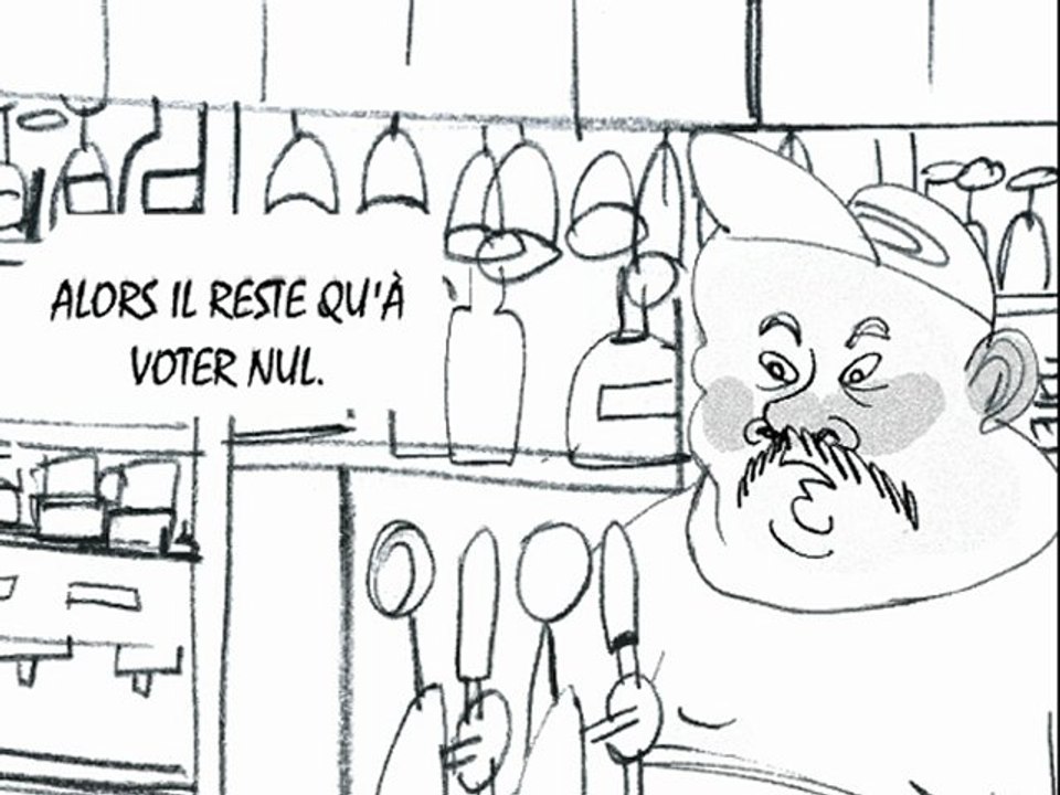 Le dilemme des indécis - Balto 4 mai
