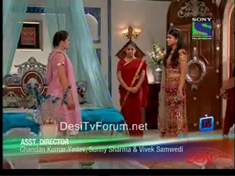 Dekha Ek Khwaab - 4th May Video Watch Online Pt1