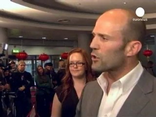 Yine Jason Statham, yine aksiyon
