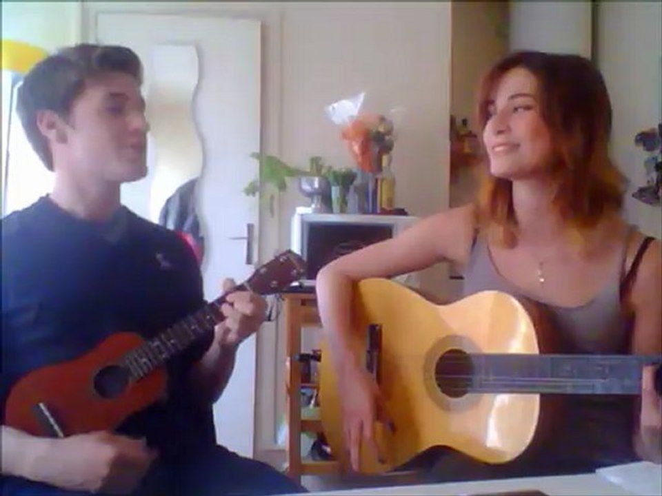 Chloé et Xavier - Blue Lagoon (Hit The Money Maker)