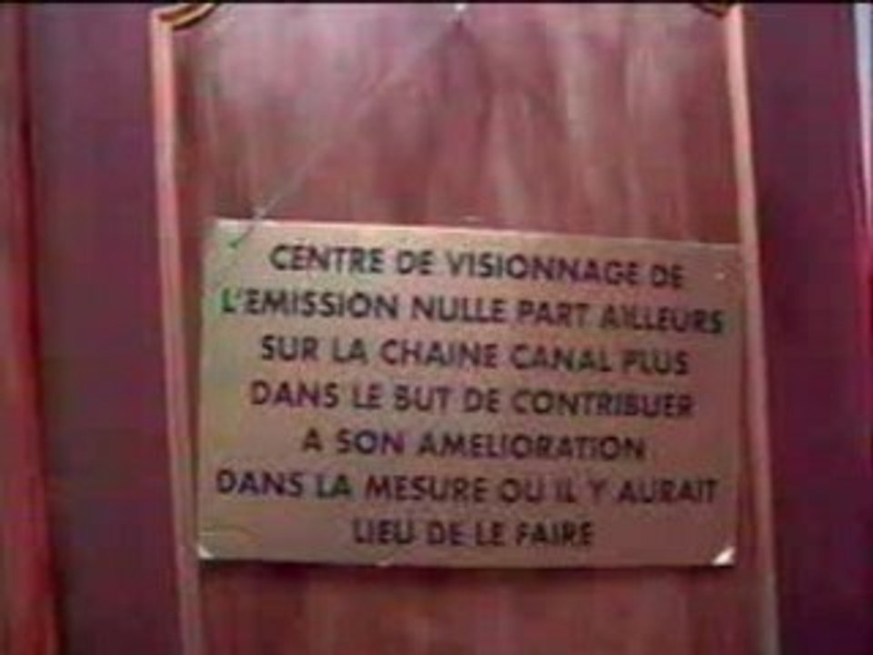 Le Centre de Visionnage - 45