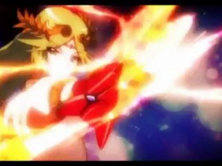 Kid Icarus: Uprising - Anime Trailer