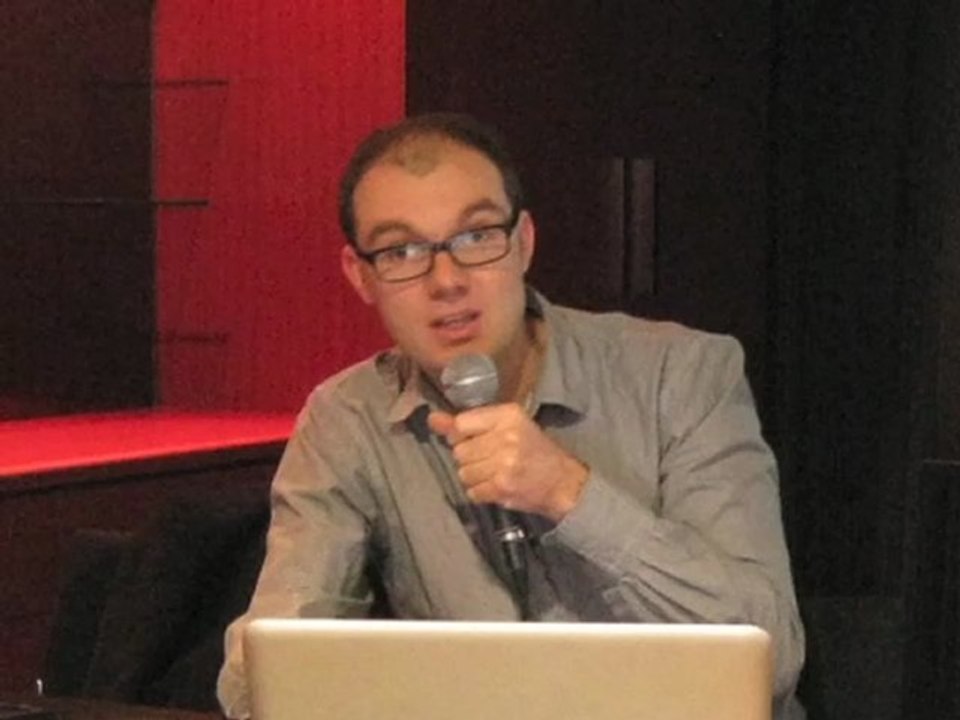 Radio Numérique Terrestre (RNT) avec Pierre BOUCARD