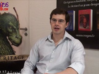 Christopher Paolini : L'Héritage