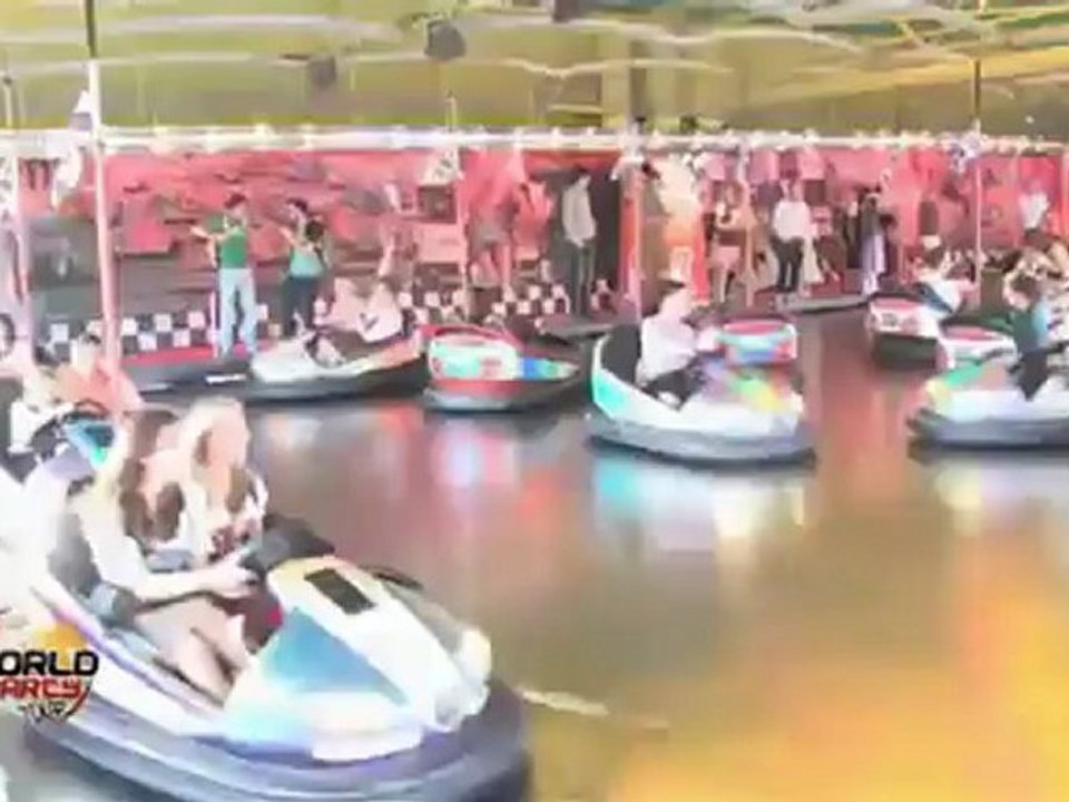 World Party Tour : Inox Park Festival / Techno Parade / ...