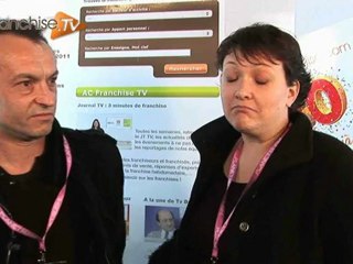 Ouvrir une franchise en couple