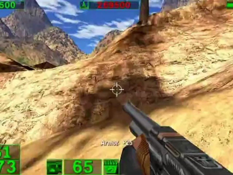 Serious Sam Classic: The First Encounter (Commentary) - (Part 1) Mental Goodness