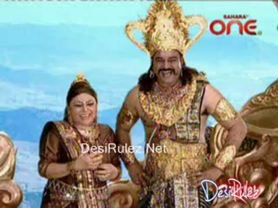 Jai Jai Jai Bajarangbali 4th  May 2012 pt1