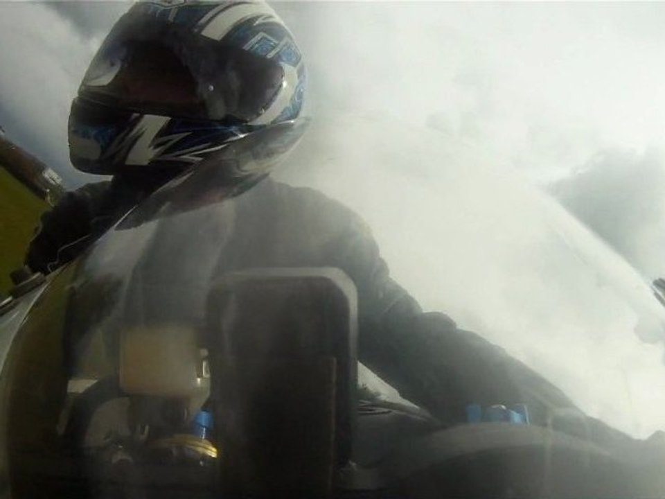 Circuit de Haute Saintonge le 29 avril 2012