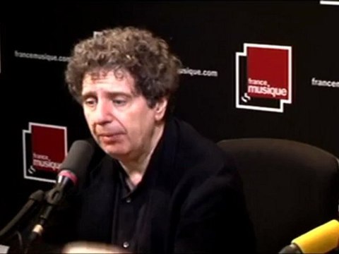 Michaël Levinas - Musique matin - 04/05/2012
