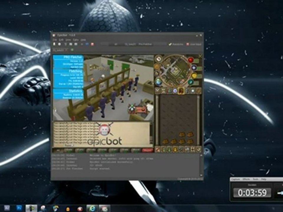 Epicbot Cracked 2012 [Pro Scripts Pre-Unlocked] May June 2012 Update