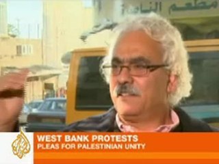 Gaza-West Bank divide grows - 17 Jan 09