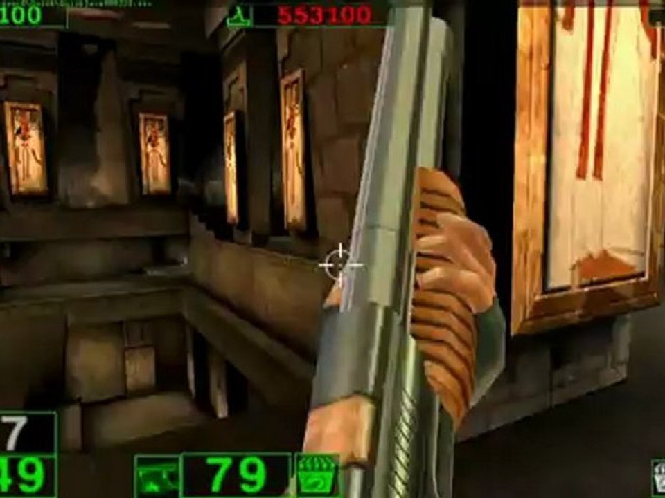 Serious Sam Classic: The First Encounter (Commentary) - (Part 2) Jumping Goodness