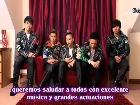 [Español} BIGBANG ESPECIAL MTV EMA