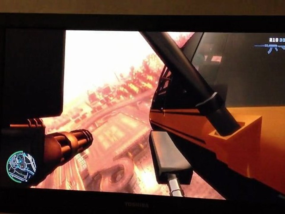 [Détente]GTA IV Multijoueur avec byboybix300