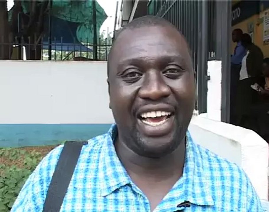 Voices on Obama - Kenya