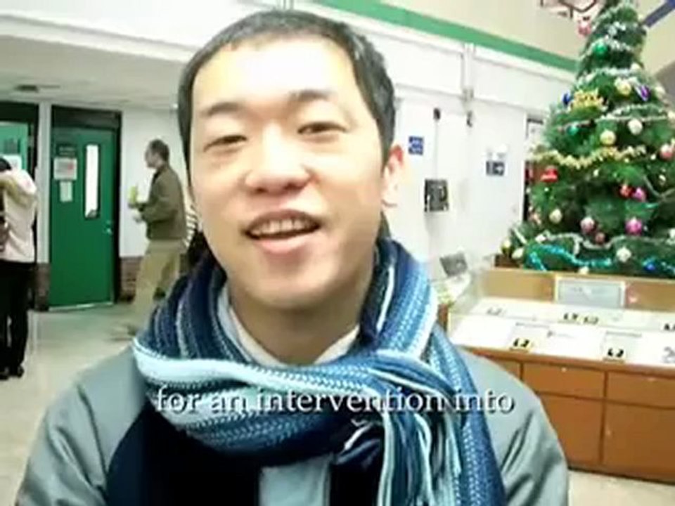 Voices on Obama - Taiwan