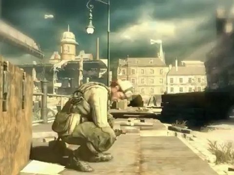 Sniper Elite V2 - Trailer PS3 Xbox 360