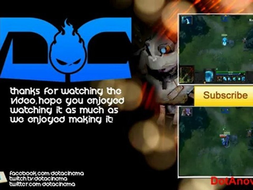 Dota 2 Clockwerk - Dotanova.com