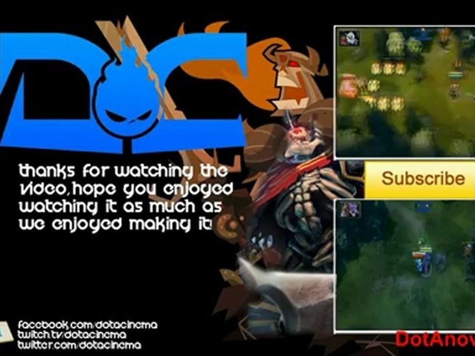 Dota 2 Skeleton King - Dotanova.com