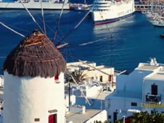 Wundervolle Griechische Inseln