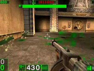 Serious Sam Classic: The First Encounter (Commentary) - (Part 6) The Room