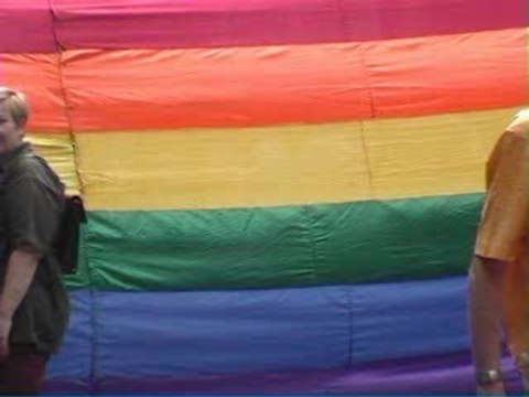 Europride Gaypride Wien - Vienna 2001