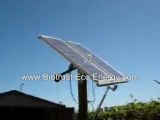 Biotrust Eco Energy (Solar Tracking System)