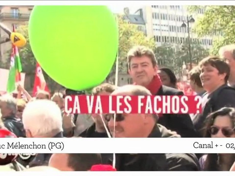 Le meilleur de la semaine politique en moins de 3 minutes