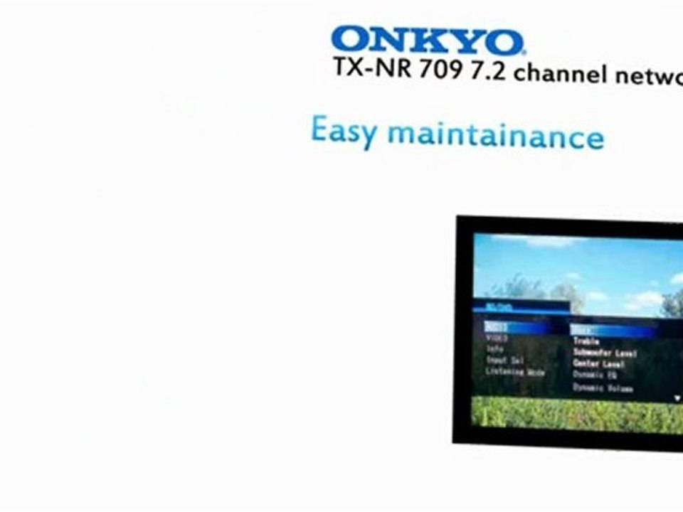 Onkyo TX-NR