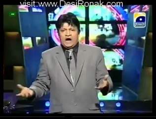 The Shareef Show - 4th May 2012 part 1 High Quality