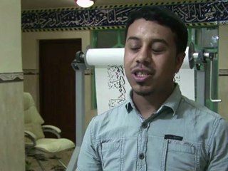 Iraqi aims to write world's longest copy of Koran