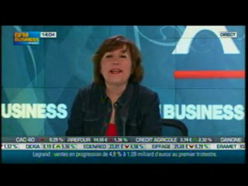 Débat BFM Business : Quelle vision présidentielle du Grand Paris ?