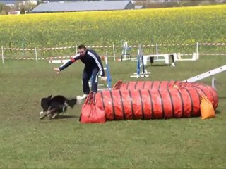 Concours Val de Metz avril 2012 - Les borders