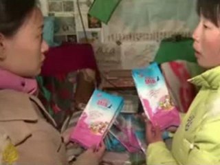 China tainted milk victims seek justice - 22 Jan 09