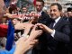 Présidentielle 2012 : dernier meeting de campagne de Nicolas Sarkozy